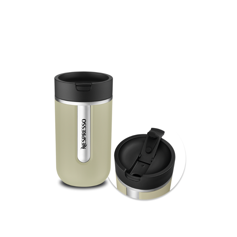 Travel Mug sage green Travel Mug sage green