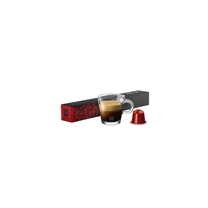 Kafijas Kapsulas Nespresso Ispirazione Napoli Kafijas Kapsulas Nespresso Ispirazione Napoli