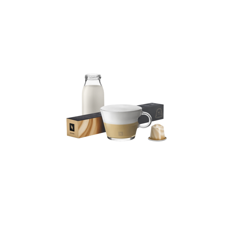 Kafijas Kapsulas Nespresso Barista Chiaro Kafijas Kapsulas Nespresso Barista Chiaro