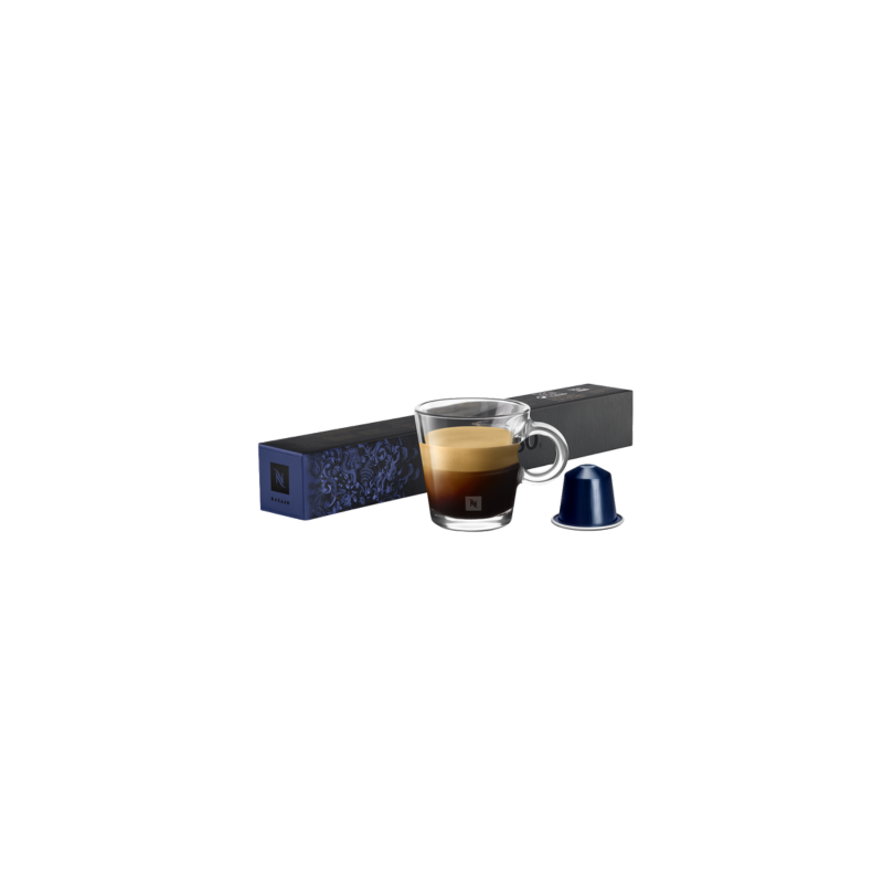 Kafijas Kapsulas Nespresso Ispirazione Palermo Kazaar Kafijas Kapsulas Nespresso Ispirazione Palermo Kazaar