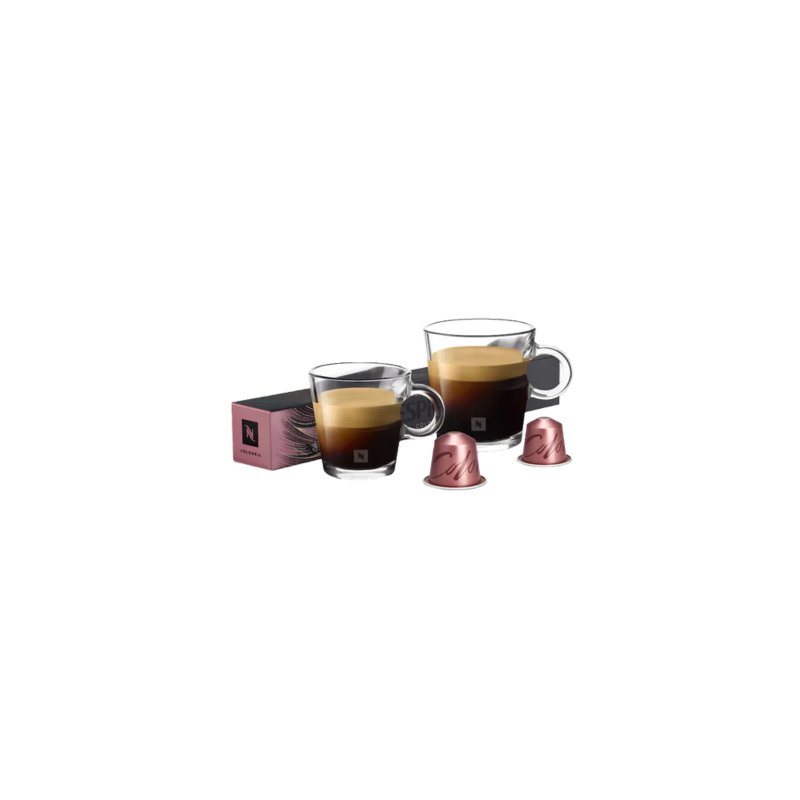 Kafijas Kapsulas Nespresso Colombia Kafijas Kapsulas Nespresso Colombia