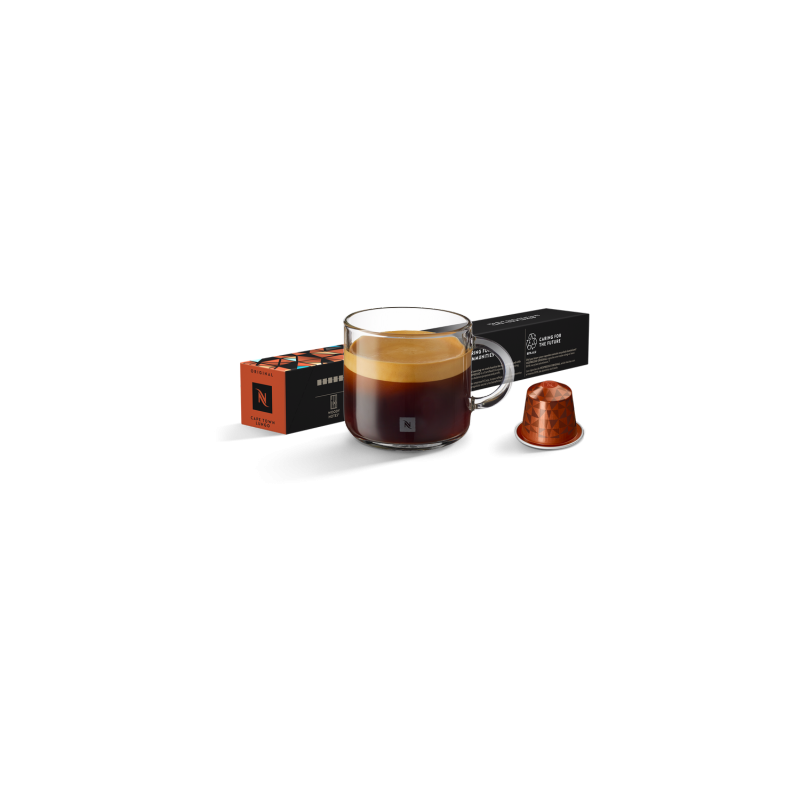 Kafijas Kapsulas Nespresso Cape Town Lungo Kafijas Kapsulas Nespresso Cape Town Lungo