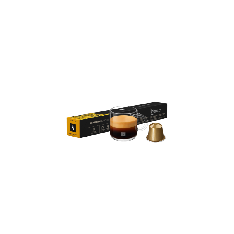 Kafijas Kapsulas Nespresso Ispirazione Venezia Kafijas Kapsulas Nespresso Ispirazione Venezia