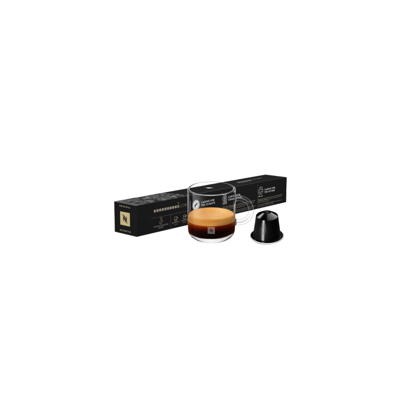 Kafijas Kapsulas Nespresso Ispirazione Ristretto Italiano Kafijas Kapsulas Nespresso Ispirazione Ristretto Italiano
