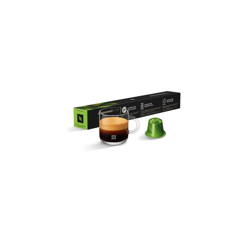 Kafijas Kapsulas Nespresso Rio De Janeiro Espresso Kafijas Kapsulas Nespresso Rio De Janeiro Espresso