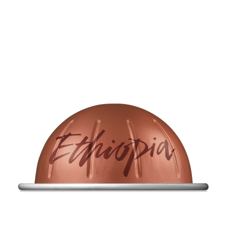 Kafijas Kapsulas Nespresso Master Origins Ethiopia