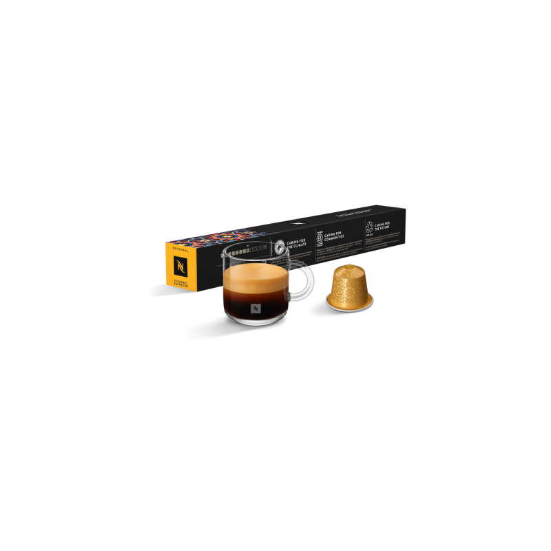 Kafijas Kapsulas Nespresso Istanbul Espresso Kafijas Kapsulas Nespresso Istanbul Espresso