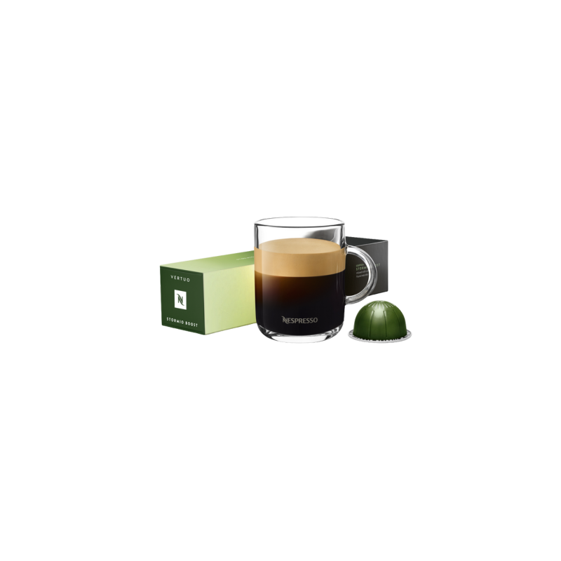 Kafijas Kapsulas Nespresso Stormio Kafijas Kapsulas Nespresso Stormio