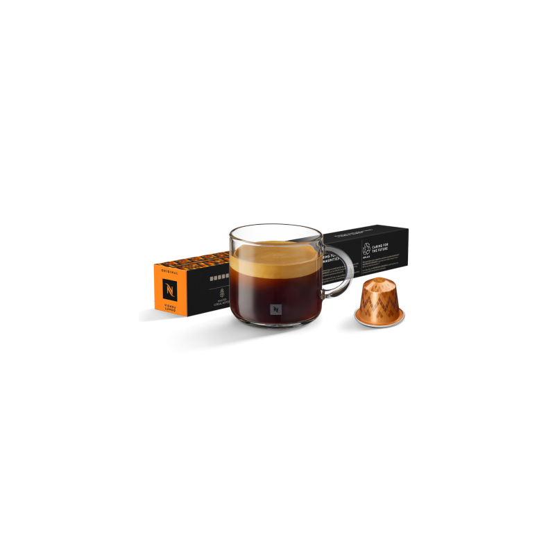 Kafijas Kapsulas Nespresso Vienna Linizio Lungo Kafijas Kapsulas Nespresso Vienna Linizio Lungo