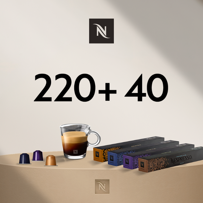 BUY 220 ORIGINAL CAPS - GET 4 SLEEVES ISPIRAZIONE ITALIANA FOR 0,04 EUR