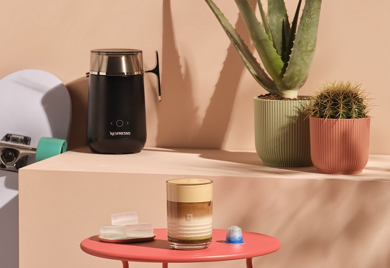 NESPRESSO coffee, coffee machines, coffee capsules and coffee ...