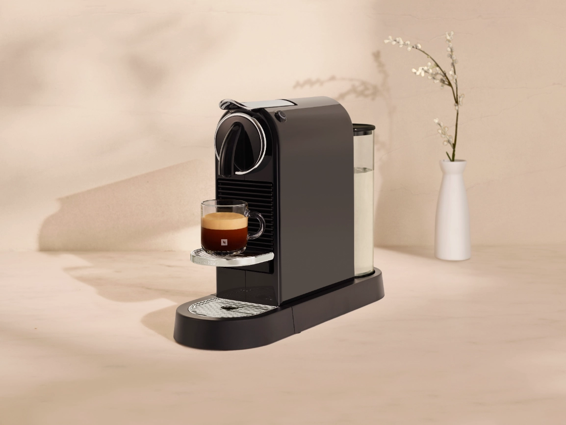 DĀVANA PĒC NESPRESSO ORIGINAL KAFIJAS APARĀTA IEGĀDES!